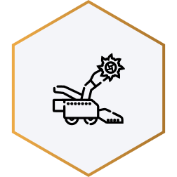 Горнодобывающая